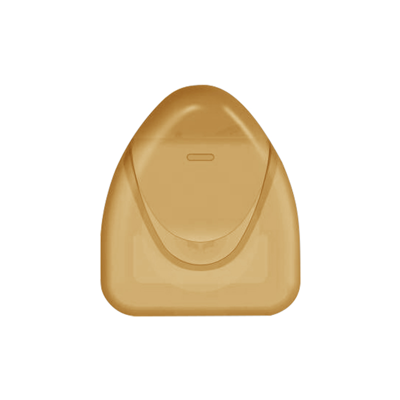 10 m lange Zahnseide zum Wachsen im Mini-Bullet-Stil aus Nylon mit Sakura-Geschmack, im Karton verpackt