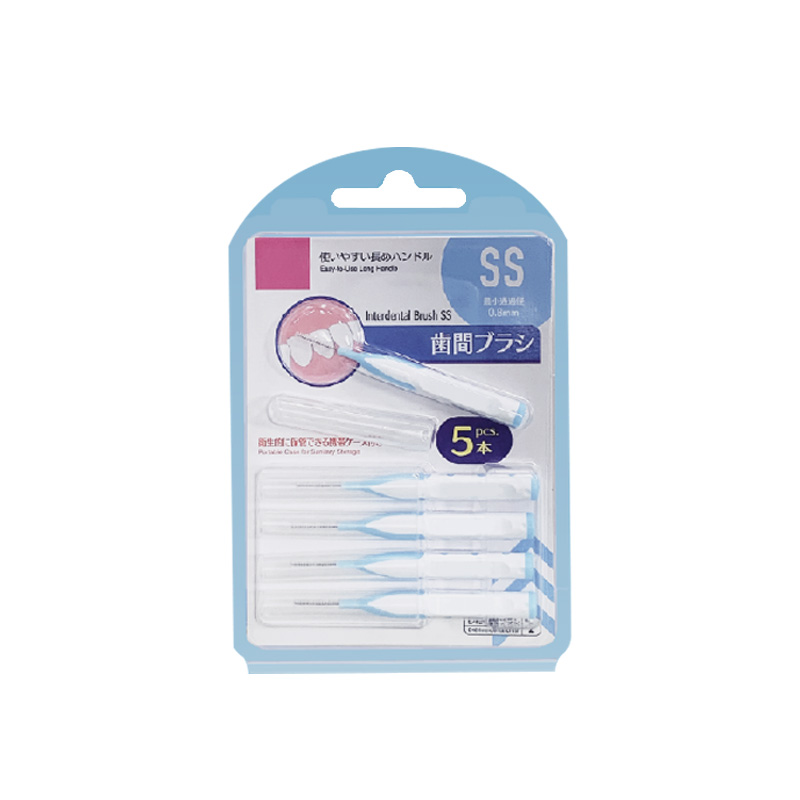 Voller Kartenblister (fünf Stück)