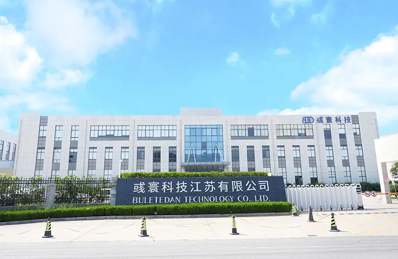 Buletedan-Technologie