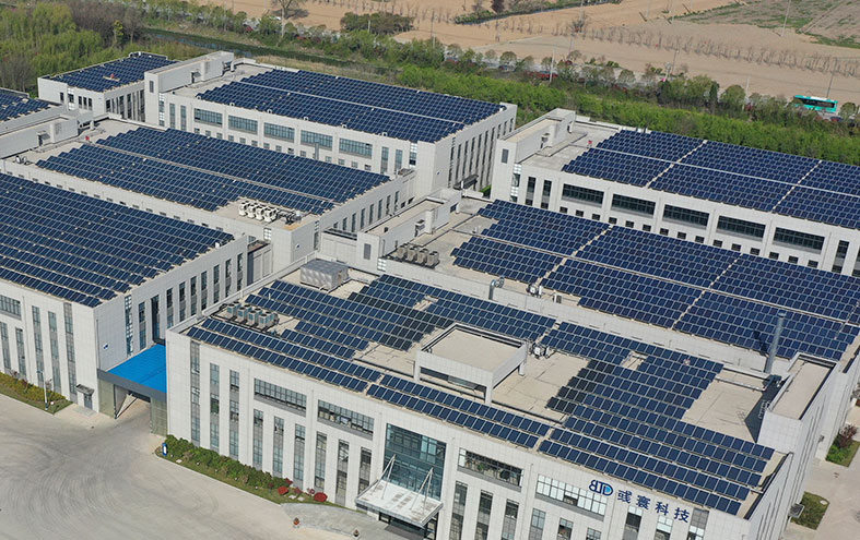 Buletedan-Technologie