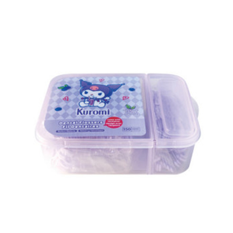 Verpackungsbox mit zwei Fächern